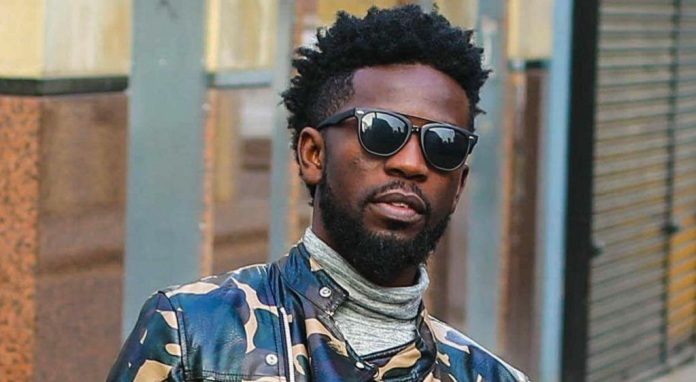 Ghanaian Highlife Artist Bisa Kdei Arrested In the USA For Trespassing