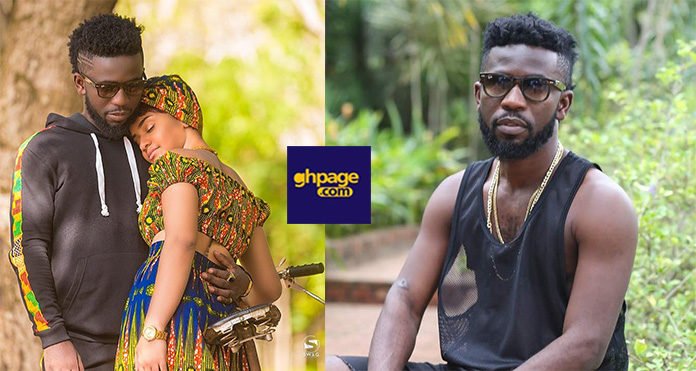 Highlife Singer Bisa Kdei Shows Off His Girlfriend In Latest Photo