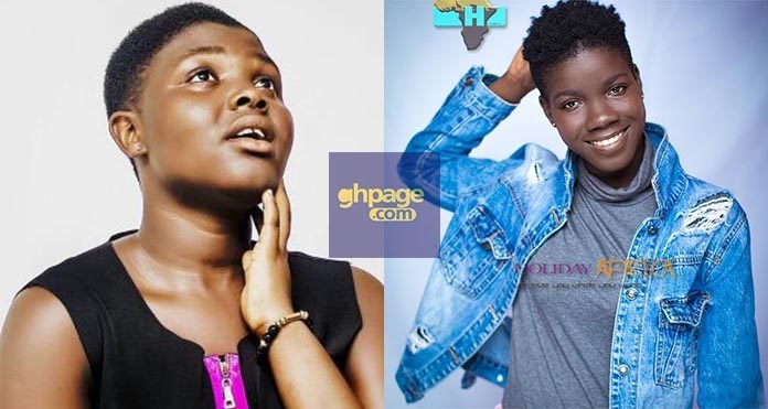 Hot Audio: Stop Comparing Us, Am More Creative And Talented Than Dhat Gyal - 17 Year Old Chikel Fires