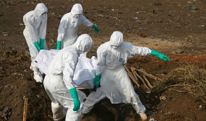 Ghana Health Service Issues Ebola Alert As The Deadly Virus Resurfuces in DR Congo