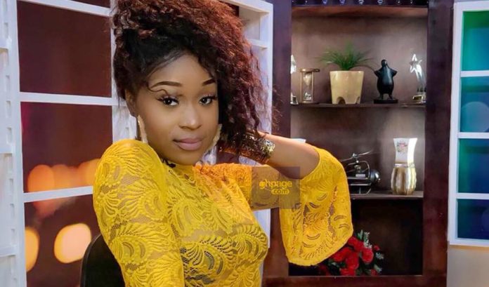 Efia Odo fires back at Akuapem Poloo Efia Odo 1 696x409 - Efia Odo fires back at Akuapem Poloo
