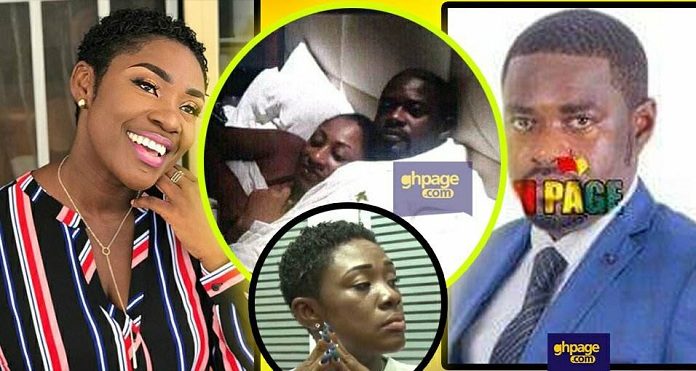 Video: Reasons why Emelia Brobbey's marriage to Dr. Boateng of End Point Homeopathy Clinic collapsed finally revealed