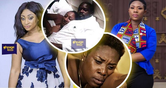 Exposed: So Ellen White Is Behind All The Attacks On Emelia Brobbey? [Watch This Video]