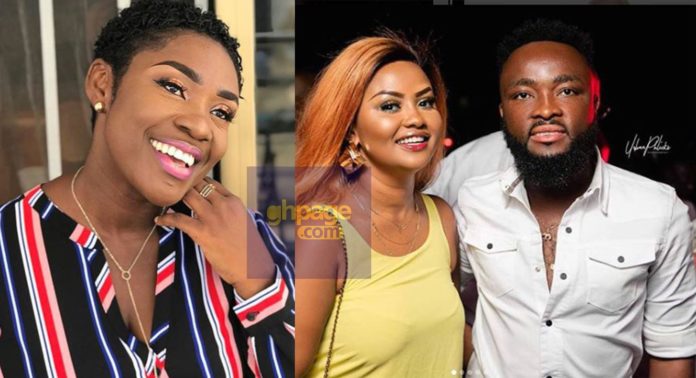 Video: Emelia Brobbey Teases Nana Ama McBrown For Loving Maxwell Too Much And It’s Hilarious