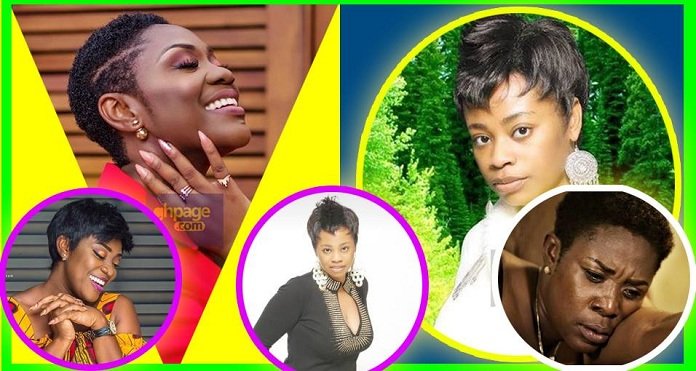 Video: Be a Lezbian if you want or be Straight but stop pretending -Actress Jabs Emelia Brobbey