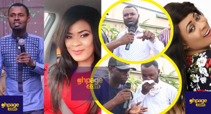 Video: Ernest Opoku Admits He Fvcked & Impregnated NAYAS But Claims The Devil Made Him Do It