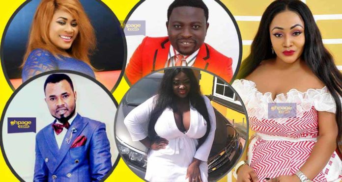 Radio presenter exposes Ernest Opoku and Bro Sammy for Sleeping with the same set of female celebrities
