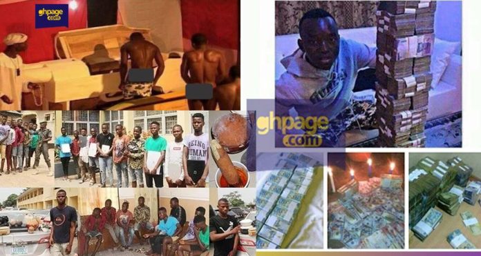 5 Diabolic Things ‘Sakawa Boys’ Do To Get Money – A Must Read For Everyone Especially Ladies (Photos)