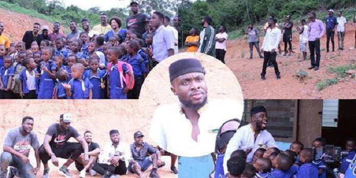 Fuse ODG acquires a huge land to start Senior High School and University in Akosombo