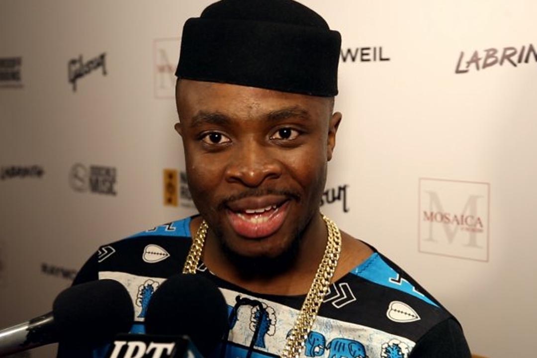 Forget Losing Out OF This Years BET Awards Nomination And Work Harder - Fuse ODG