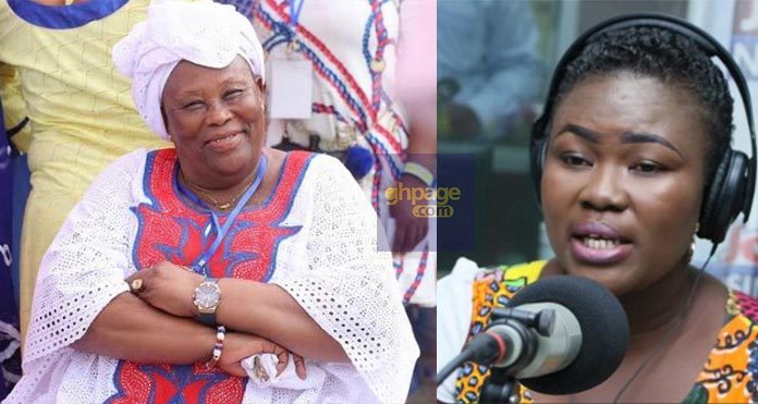NPP Pleads For Hajia Fati's Assault On Journalist's Case To Be Settled Out Of Court