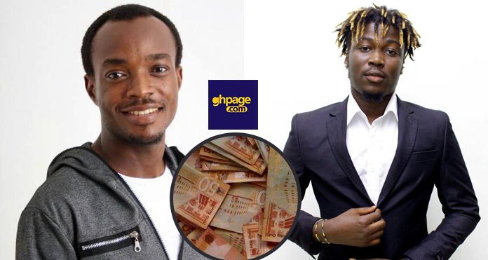 Halifax Sent Me GH? 10,000 But I Didn't Use It For My Bailout - Wisa Finally Reveals What He Spent The Money On