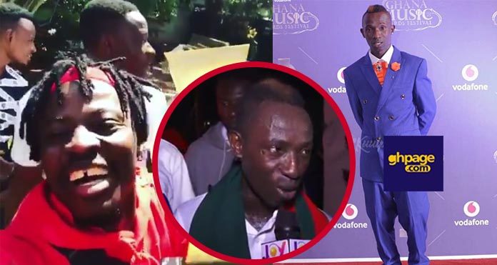 Video: I Don't Have Any Issue With Fancy Gadam - Patapaa Hints Of A Collaboration With Him