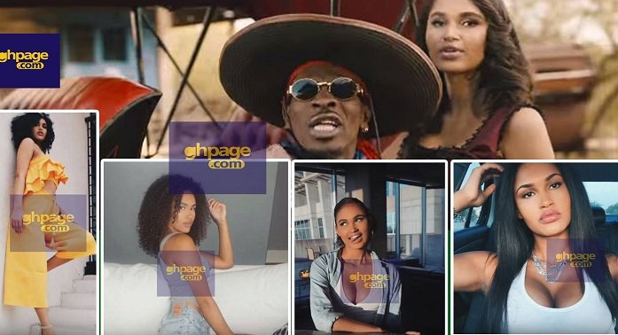 Girl in Gringo Video: 'Shatta Jasmine' Flury finally found-She's an