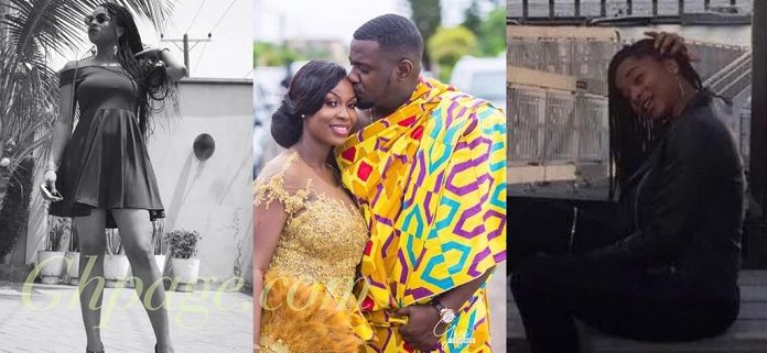 See Photos Of Frances, John Dumelo's Angry Ex-Girlfriend