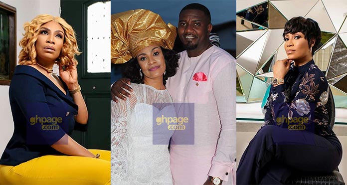 John Dumelo’s Beautiful Sister-In-Law Looks Stunning In Latest Photos