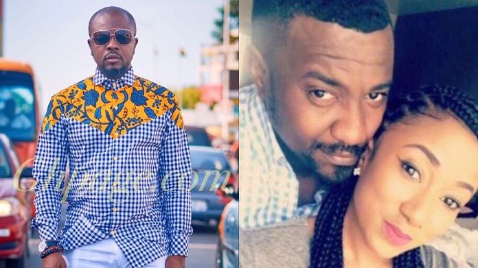 KOD Reveals Why John Dumelo Has Decided To Wed His Current Girlfriend