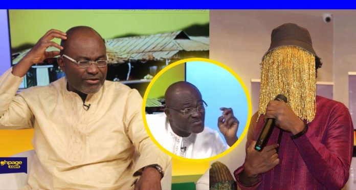 Kennedy Agyapong's Series Of Attacks On Anas & The Tigereyepi, Anas Replies Him