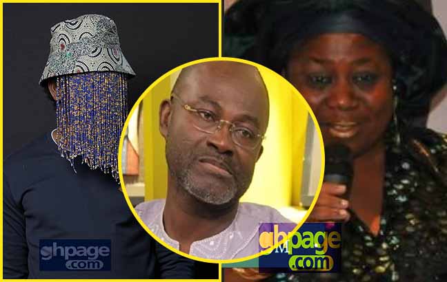 Video: Anas’ exposés make me and my wife very afraid — Ken Agyapong