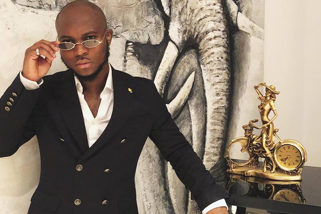 I Have Never Had A Girlfriend - King Promise