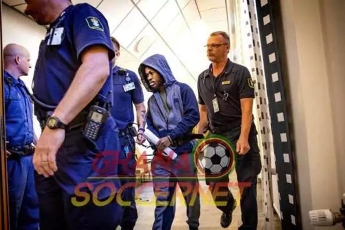 Black Stars Player Likely To Be Imprisoned In Sweden For Defilement