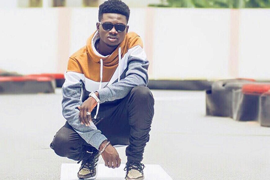 Kuami Eugene's Fashion Sense To AFRIMA Launch Causes Uproar On Social Media