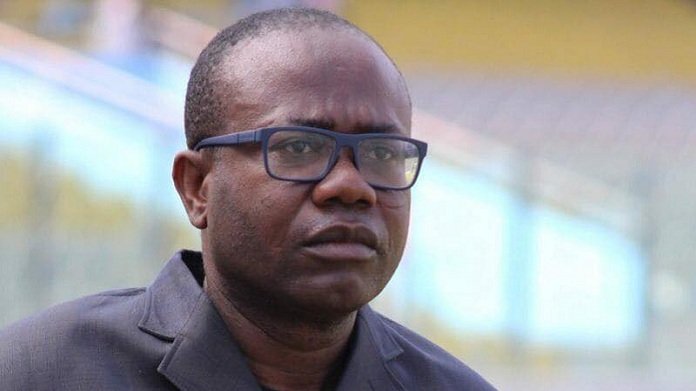 I wanted To Be Famous For Winning Trophy For Ghana Not Like This - Nyantakyi Speaks