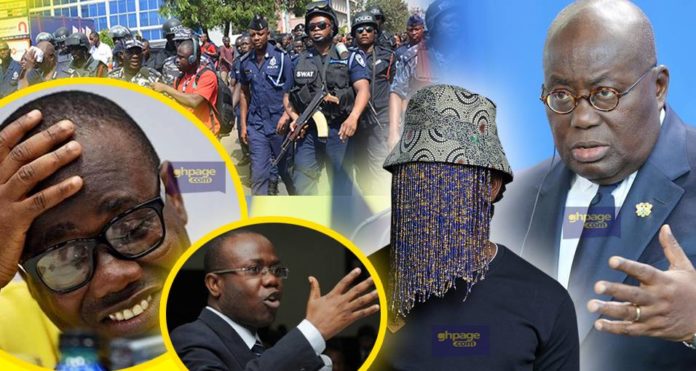 Reasons why Akufo-Addo Ordered Kwesi Nyantakyi's arrest