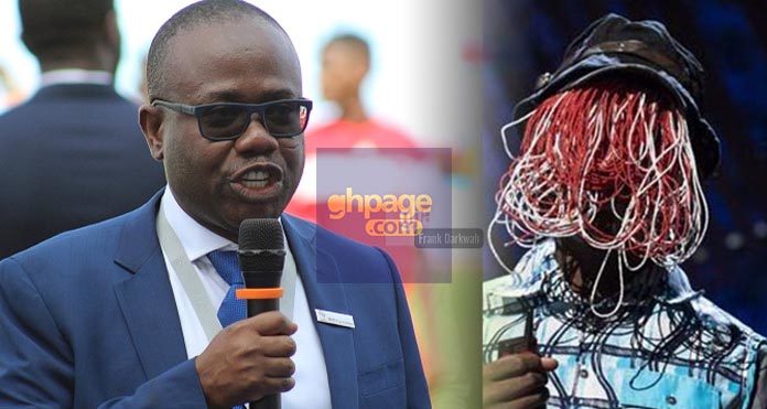 Words Of Kwesi Nyantakyi Captured In Anas' Latest Exposé Revealed