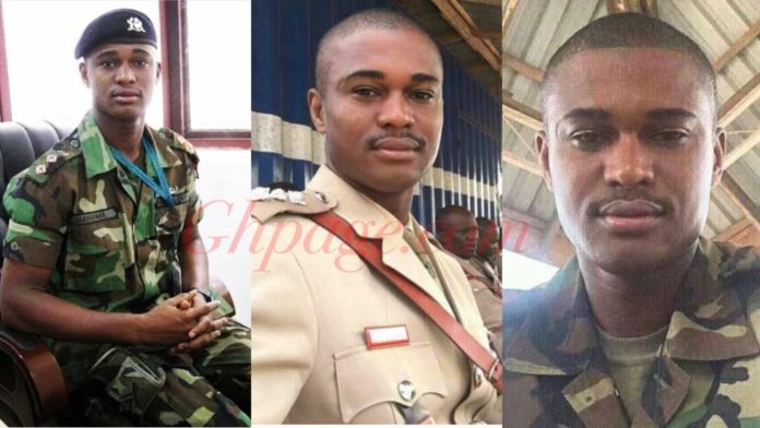 Family Of Major Mahama Observes His One Year Memorial Service Today