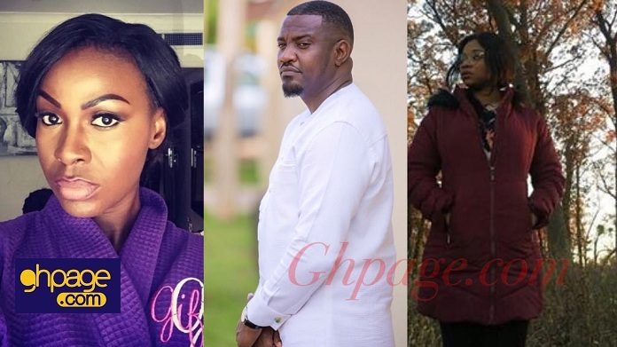 John Dumelo's Ex-Girlfriend Is Angry John Is Getting Married This Weekend