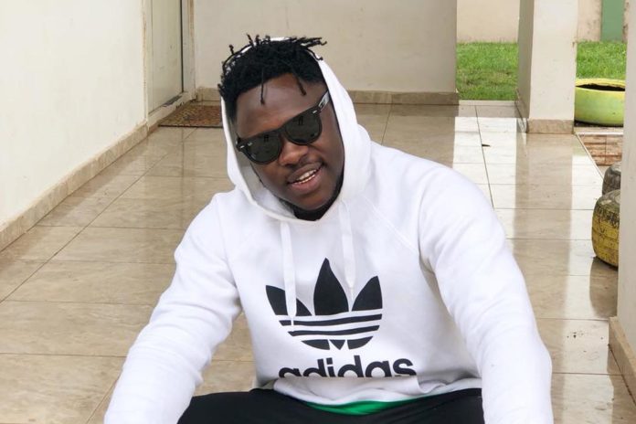 AMG Rapper Medikal Hints Of Going Back To School