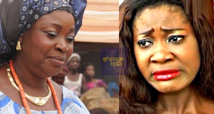 Actress Mercy Johnson Loses Mum 2 Weeks After Mother's Day