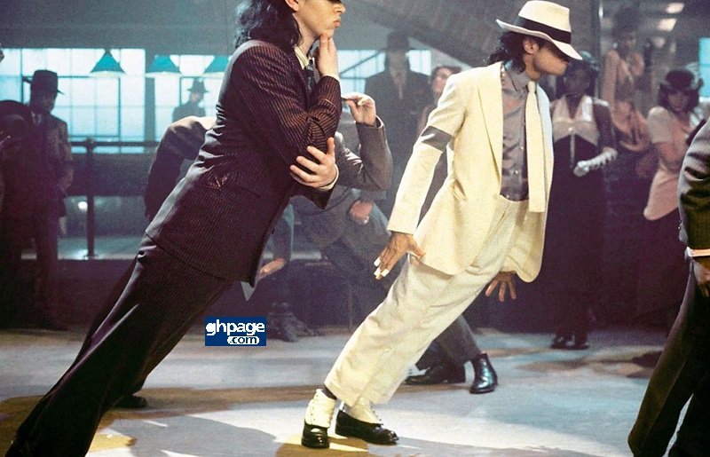 Michael Jackson defied gravity in his 'Smooth Criminal video' dance move
