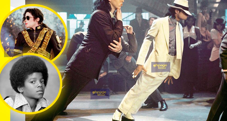 Scientists reveal how Michael Jackson was able to tilt 45 degrees in ...