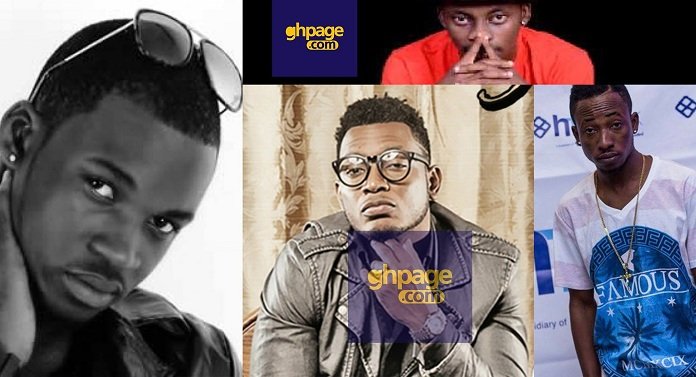 8 Ghanaian Artists Who Released Just One Hit Song, Got Ghanaians Dancing & Faded (Video+Photos)