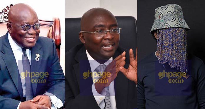 Anas' Yet-To-Be-Released Exposé Captures Nana Addo And Bawumia - Kwami Sefa Kayi Alleges