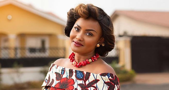 I've Had A Call From God To Become A Preacher - Nana Ama McBrown Reveals