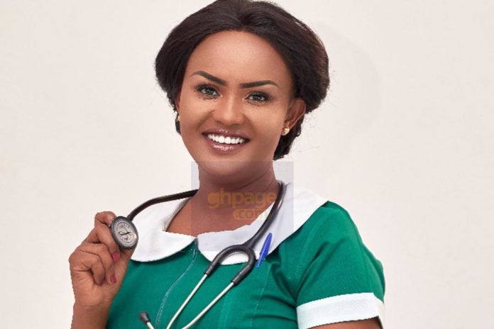 Nana Ama McBrown Joins Campaign Against The Use Of Tramadol