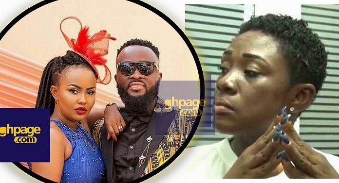 ”It’s not a sin your marriage collapsed,I pray you get a good man to marry”- Mcbrown encourages Brobbey [Video]