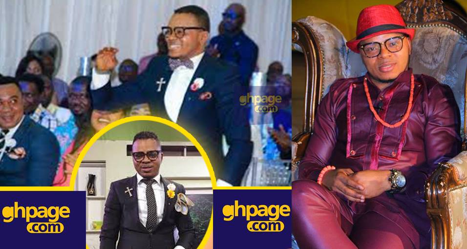 Angel Obinim Struggles To Mention A "Simple" English Word