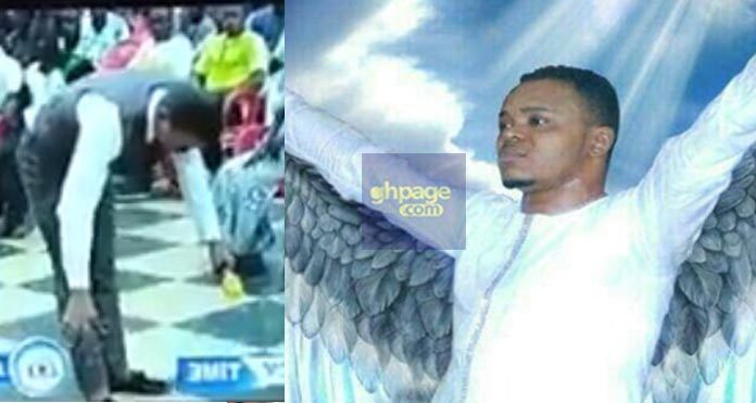Angel Obinim dares God to kill him