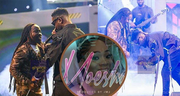Obrafour And Sarkodie Features Moesha In New Song