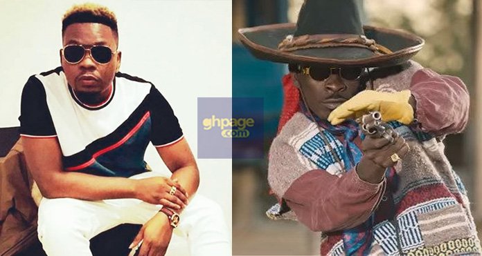 Shatta Wale’s “Gringo”: This Is What Nigeria’s Olamide Has To Say About The Music Video[Screenshots]