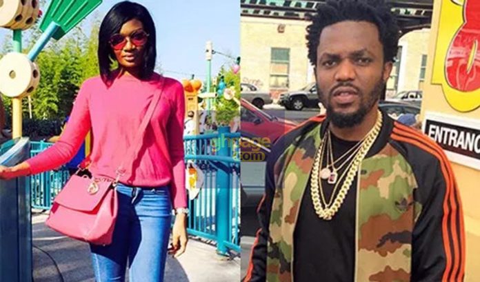 Could Omar Sterling And Sandra Ankobiah Still Be Dating Secretly?