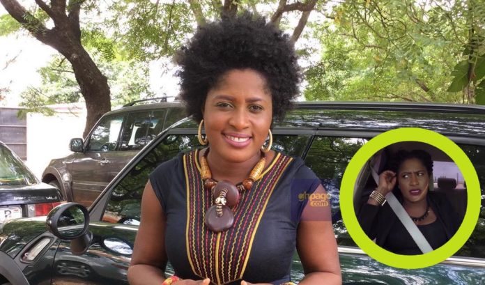 Patience Nyarko Responds To Claims She Is A Husband Snatcher