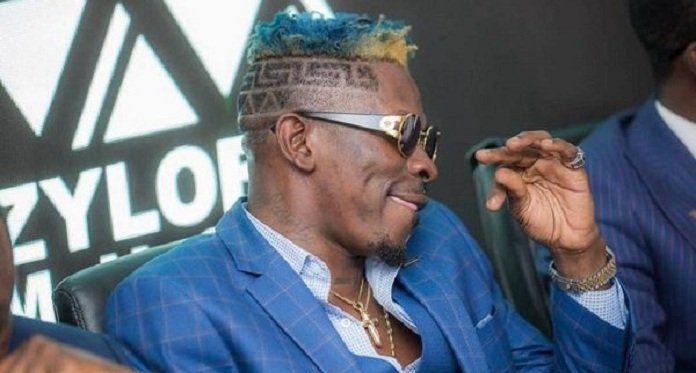 Shatta Wale's Name Pops Up In SHSÂ Maths Mock Exams