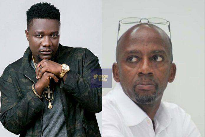 Rex Omar and Zylofon Media Finally Settle Their Differences