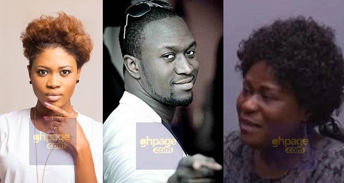 Video: How Eazzy Dumped Richie After He Loaned His Car To Shoot A Music Video For Her - Richie's Mother Narrates