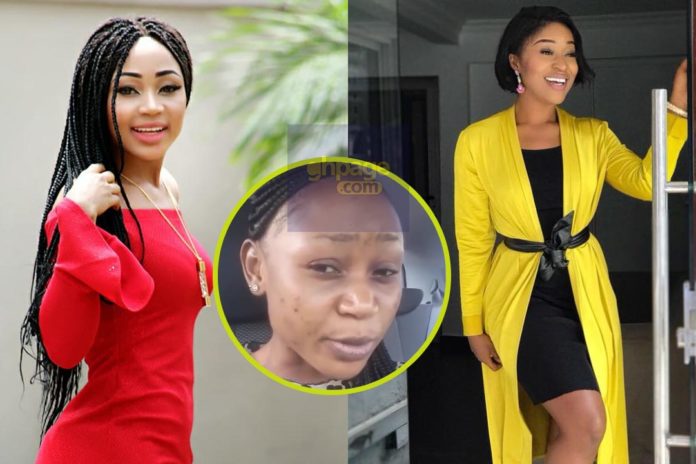 Confused Slay Queen Rosemond Brown Sends Strong Warning To Efia Odo